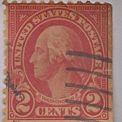 U.S. 2c Stamp