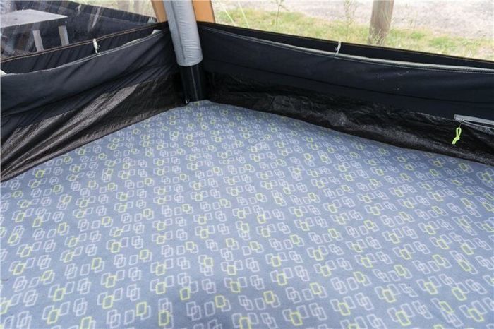8 Man Air Tent + Full Camping Setup