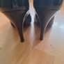 Shoes and Bag/Black Patient Leather .. Special Price Image 7