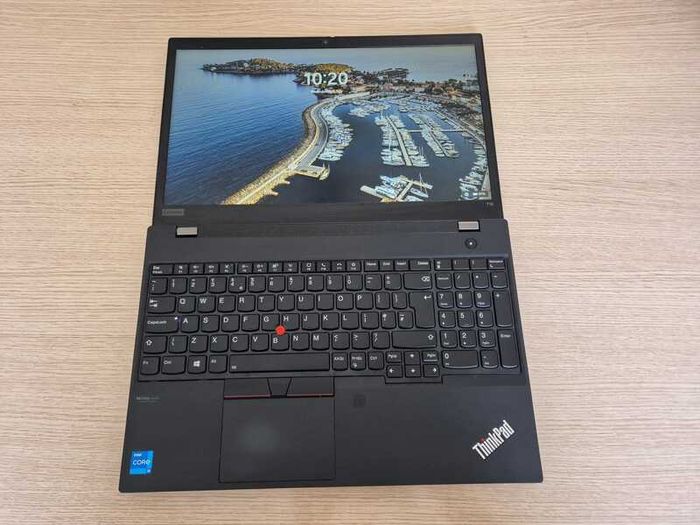 Lenovo ThinkPad T15 gen2