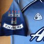Dublin Jersey. Season 2002/2004. Official Oneills Dublin GAA Jersey. Authentic Original From 2002. Not A Modern Day Remake. Image 8