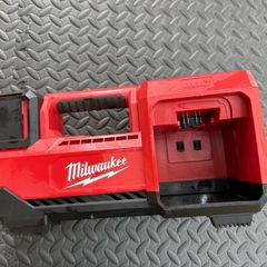 milwaukee tyre inflator