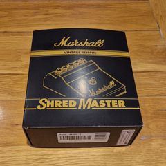 Marshall Shredmaster