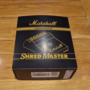 Marshall Shredmaster