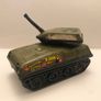 Vintage Buddy L T-308 Metal Tank Image 5