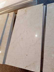 Crema Marfil tiles 60x30x2
