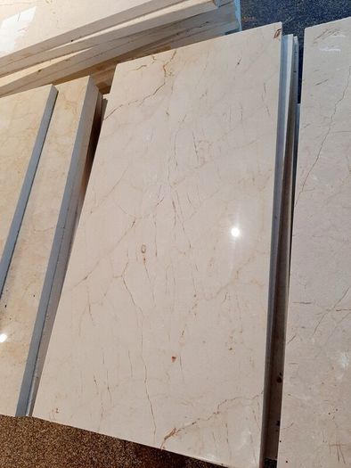 Crema Marfil tiles 60x30x2