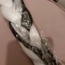 Long hair extension plait Image 2