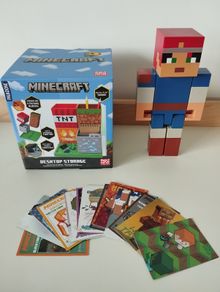 Minecraft collectible bundle