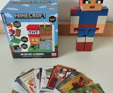Minecraft collectible bundle