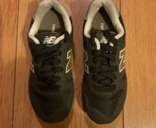 Boys New Balance Trainers Brand New Size 11 UK