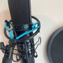 Gold Diaphragm Condenser Microphone Image 3