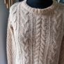 TH light jumper,beige Image 3