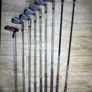 Spalding Golf Set Left Hand Image 4
