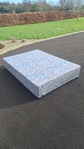 Divan double bed base