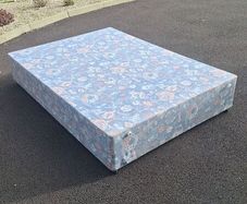 Divan double bed base