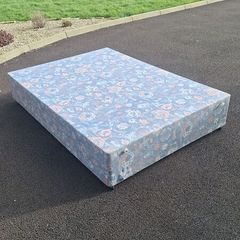 Divan double bed base
