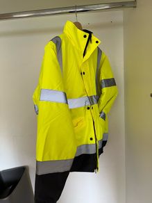 Hi Viz Jacket