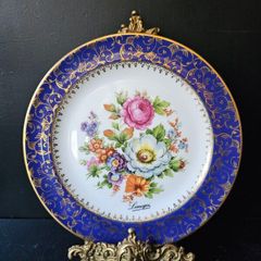 Limoges France Plate