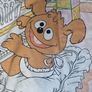 Vintage Muppets Babies Single duvet set .. Image 6