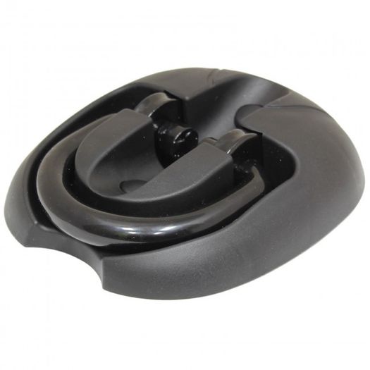 Heavy Duty Flip Up/Down Ground & Wall Security Chain Anchor
