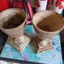 Two urn pots Image 3