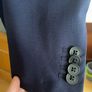 Z Zegna Light Wool Tailored Blazer / Suit Jacket Image 5