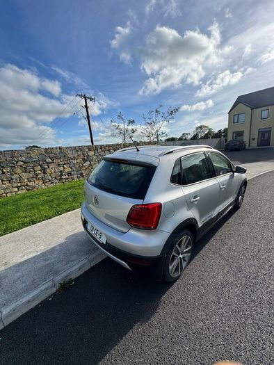 Vw Polo Cross 1.2tdi