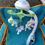 Fisher Price Butterfly Dreams 3-in-1 (used). Image 2