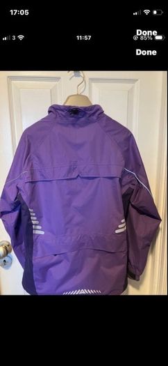 Waterproof jacket