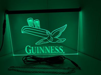 guinness tucon wall light