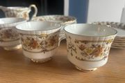 Antique Tea Set