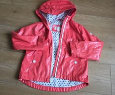 MK rain jacket kids