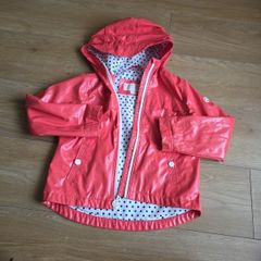 MK rain jacket kids