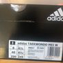 Adidas Taekwondo Mei Trainers UK 6.5 EU 40 New Boxed Image 7