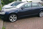 For breaking Audi a6 c6 saloon 2.0tdi BLB / BRE 140hp 6 speed manual gearbox all parts available. No swaps free R18 Sline wheels 245 40 tyres.
