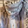 Dennis Basso Reversible Coat Image 5