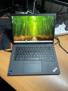 2 x Lenovo T14 Gen 4 Touch i5 pro 13 Gen 16/256 w11 pro