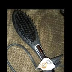 straightener
