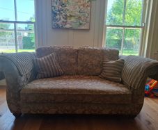Sofa Finline 3 & 2 seater sofas.