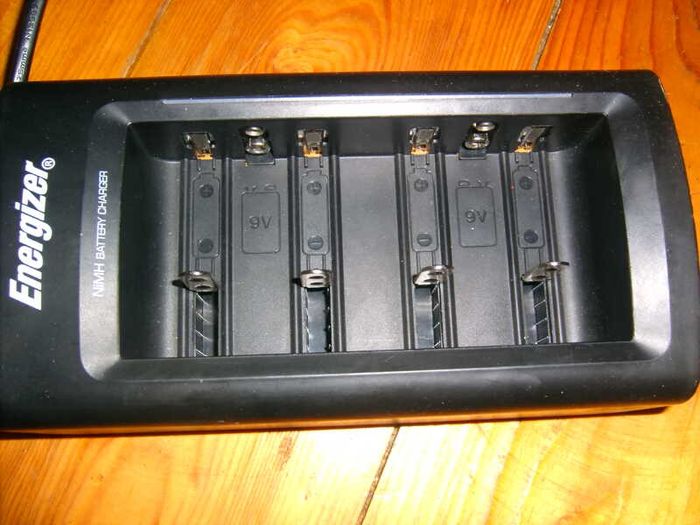 battery charger