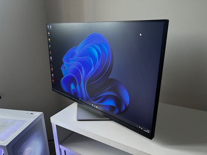 Dell 27" 1080p monitor