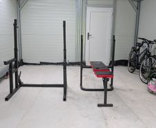 Gym equipment