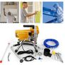 2200W Airless Sprayer Spray Paint Airless High Pressure Gun Spray Varnish Machine High Pressure Air Spray Without High DHL Air Image 2