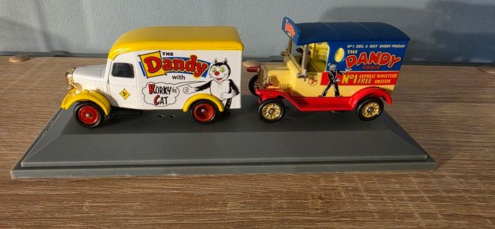 Lledo Dandy Sets