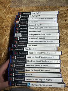 Playstation 2 Games