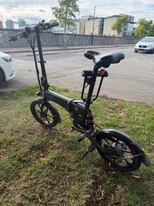 Fiido D2S Folding Electric Bike