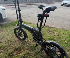 Fiido D2S Folding Electric Bike