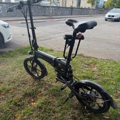 Fiido D2S Folding Electric Bike