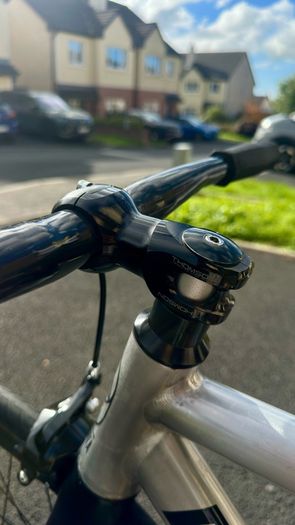 DOSNOVENTA- fixed gear bike